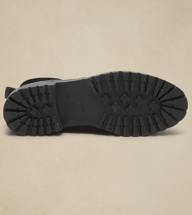 Men's Leather Boots