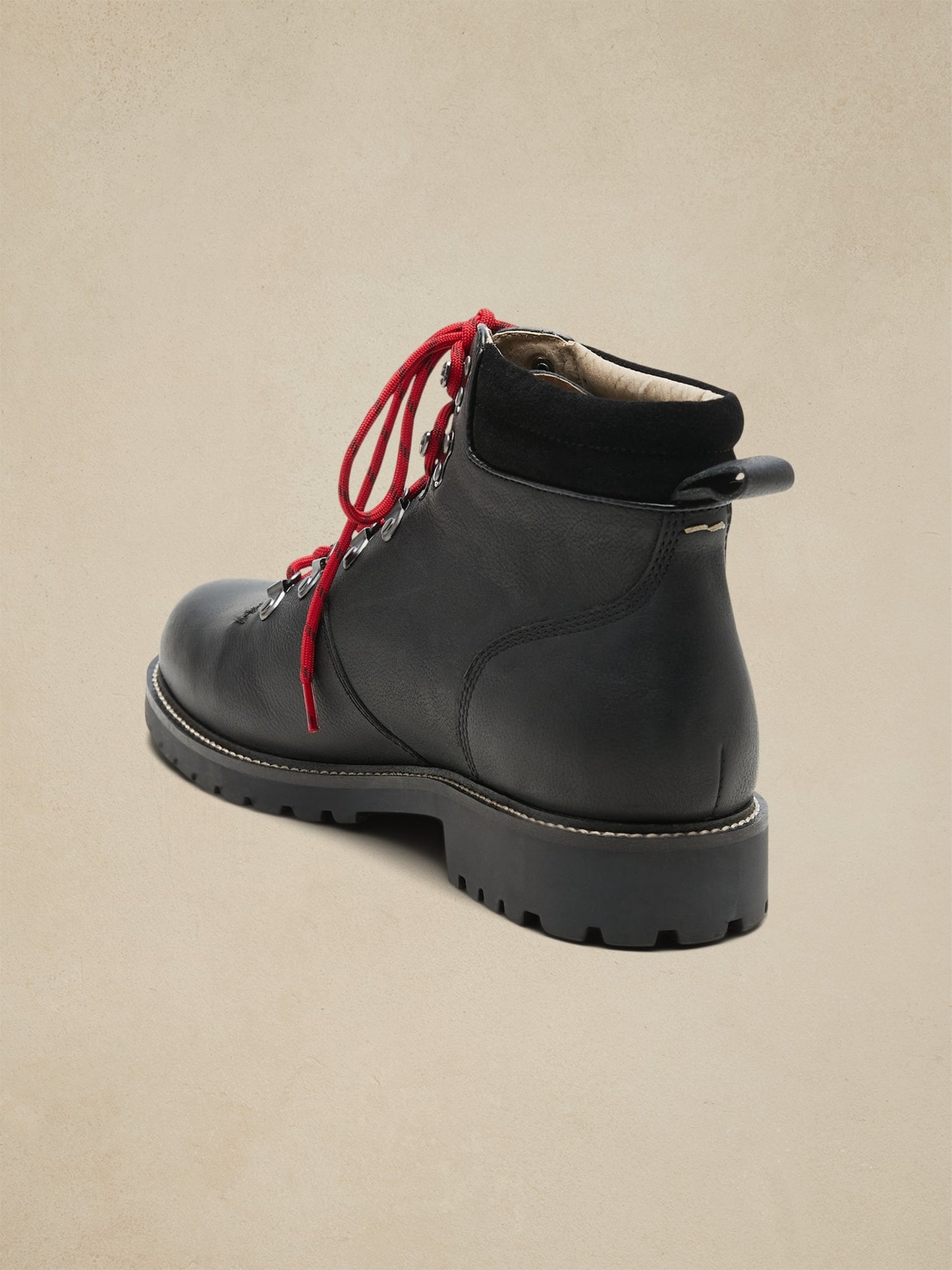 Men's Leather Boots