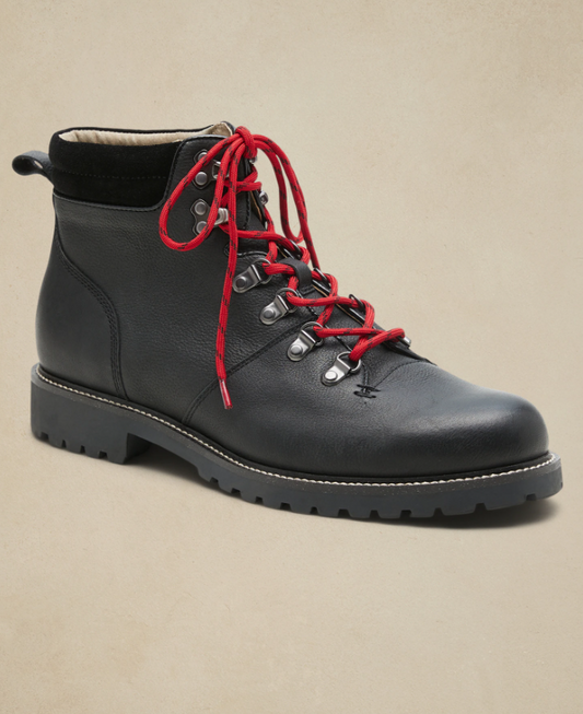 Men's Leather Boots